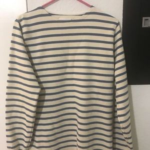 Norse Projects Striped Jumper